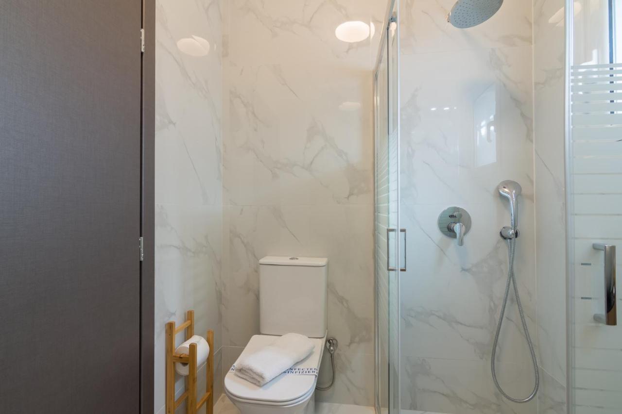 Acropolis View Apartment For 4 Ppl Aten Exteriör bild