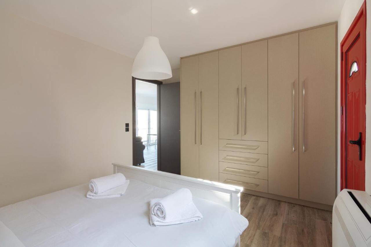 Acropolis View Apartment For 4 Ppl Aten Exteriör bild